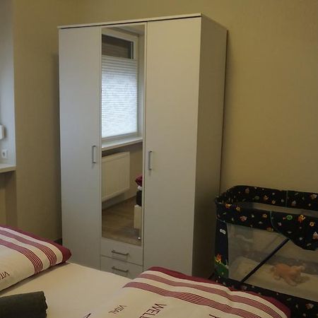 Ferienwohnung Kaiser Luebben Luaran gambar