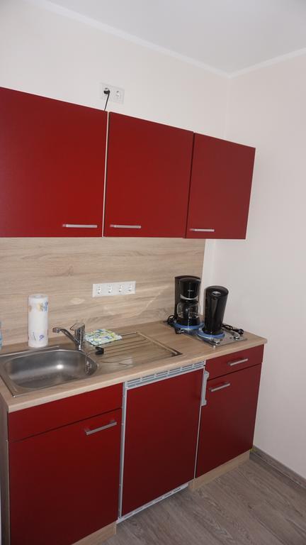 Ferienwohnung Kaiser Luebben Luaran gambar