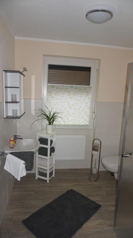 Ferienwohnung Kaiser Luebben Luaran gambar