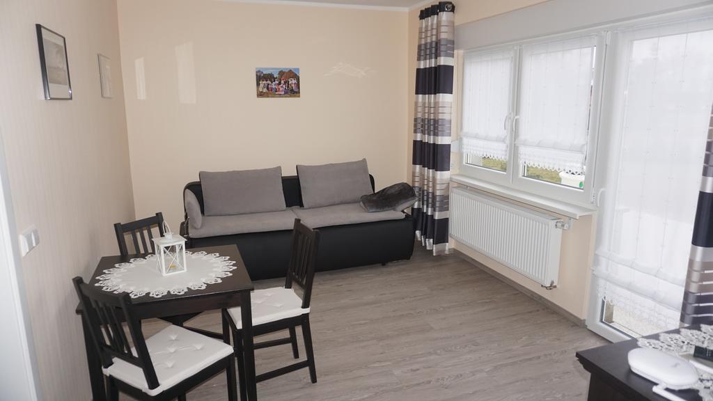 Ferienwohnung Kaiser Luebben Luaran gambar