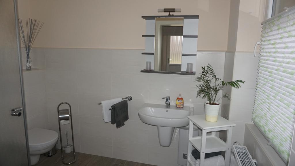 Ferienwohnung Kaiser Luebben Luaran gambar