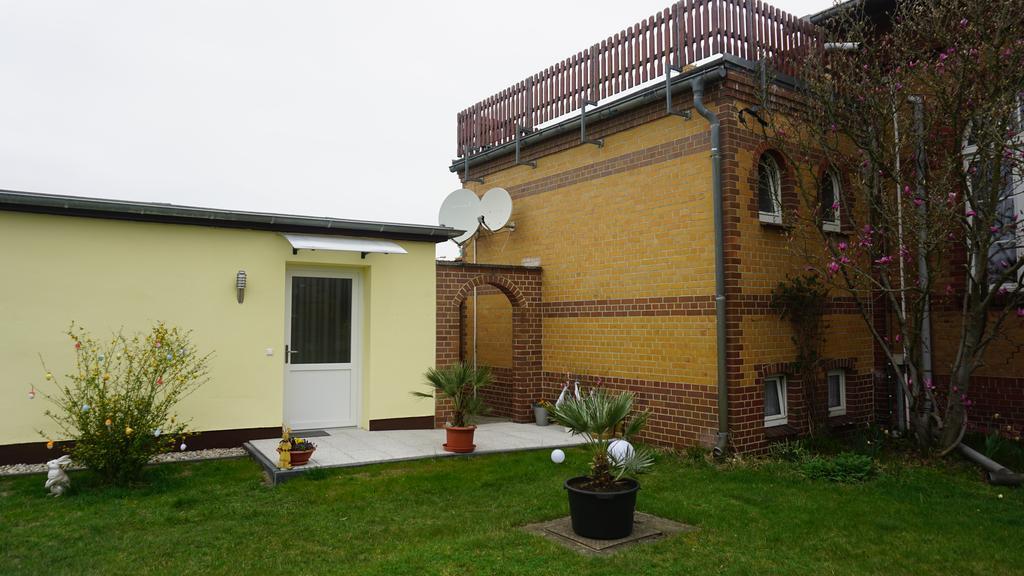 Ferienwohnung Kaiser Luebben Luaran gambar