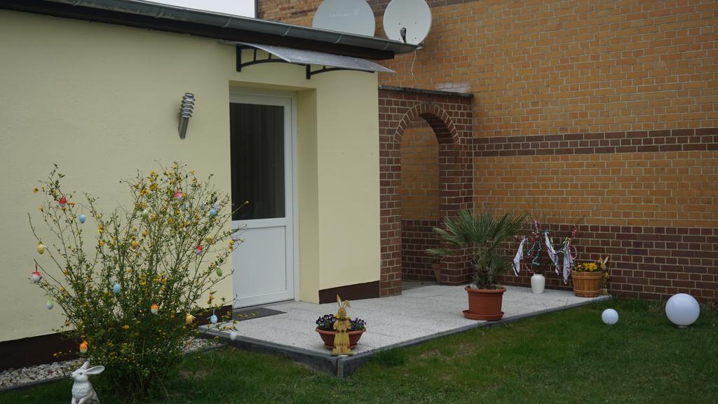 Ferienwohnung Kaiser Luebben Luaran gambar