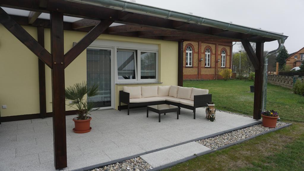 Ferienwohnung Kaiser Luebben Luaran gambar